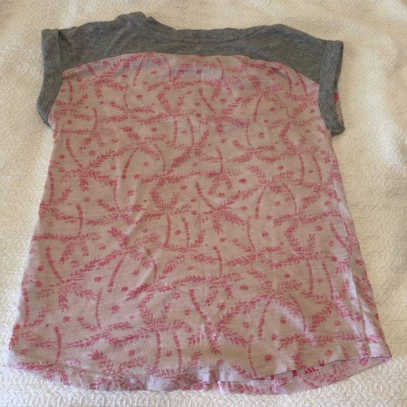 Cat & Jack Sequined and Glitter T-shirt - Picture 4 of 4